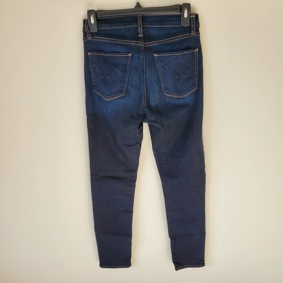 Hudson Holly high waisted crop jeans Sz. 26 - Picture 3 of 7